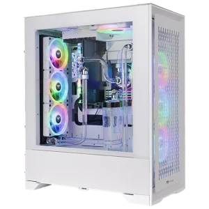 کیس کامپیوتر ترمالتیک مدل CTE T500 TG Air