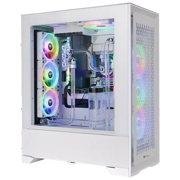 کیس کامپیوتر ترمالتیک مدل CTE T500 TG Air