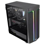 کیس کامپیوتر ترمالتیک مدل H590 TG ARGB
