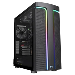 کیس کامپیوتر ترمالتیک مدل H590 TG ARGB