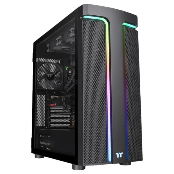 کیس کامپیوتر ترمالتیک مدل H590 TG ARGB