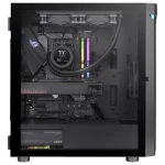 کیس کامپیوتر ترمالتیک مدل H590 TG ARGB