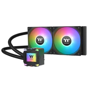 خنک‌کننده مایع پردازنده ترمالتیک مدل LA240 ARGB
