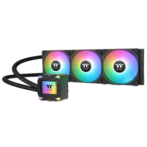 خنک‌کننده مایع پردازنده ترمالتیک مدل LA360 ARGB
