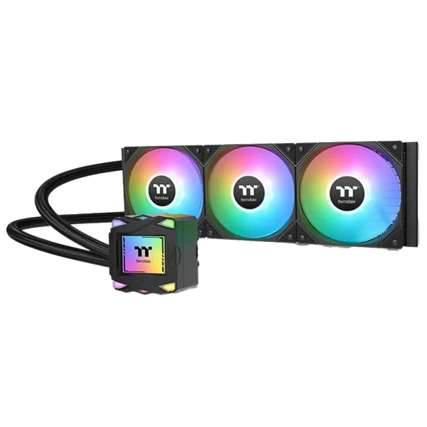 خنک‌کننده مایع پردازنده ترمالتیک مدل LA360 ARGB