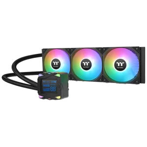 خنک‌کننده مایع پردازنده ترمالتیک مدل LA360-S ARGB