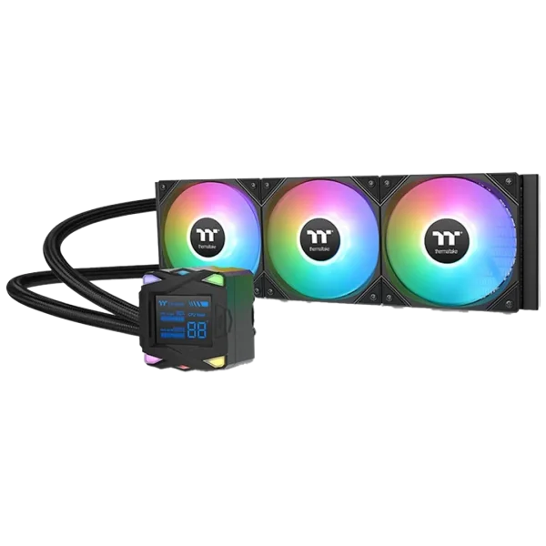 خنک‌کننده مایع پردازنده ترمالتیک مدل LA360-S ARGB