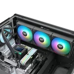 خنک‌کننده مایع پردازنده ترمالتیک مدل LA360-S ARGB