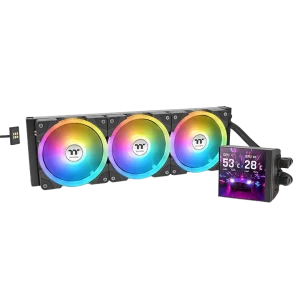 خنک‌کننده مایع پردازنده ترمالتیک مدل  MAGFloe 360 Ultra ARGB