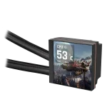خنک‌کننده مایع پردازنده ترمالتیک مدل  MAGFloe 360 Ultra ARGB
