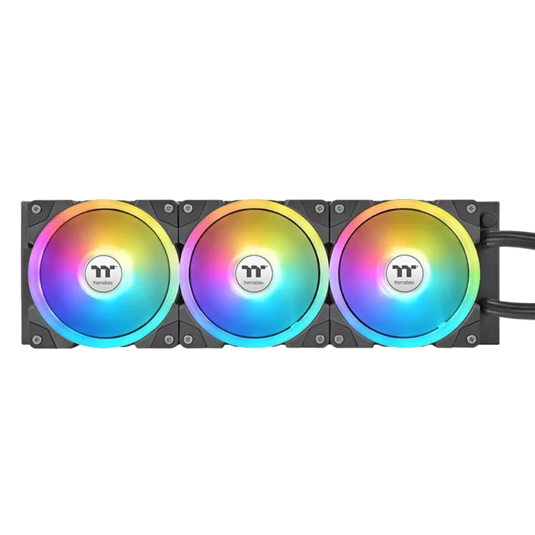 خنک‌کننده مایع پردازنده ترمالتیک مدل  MAGFloe 360 Ultra ARGB