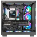 خنک‌کننده مایع پردازنده ترمالتیک مدل  MAGFloe 360 Ultra ARGB