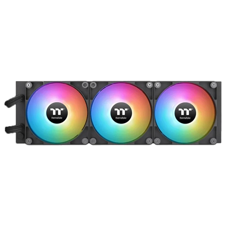 خنک‌کننده مایع پردازنده ترمالتیک مدل TH360 V2 ARGB