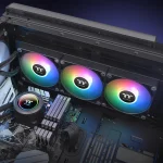 خنک‌کننده مایع پردازنده ترمالتیک مدل TH360 V2 ARGB