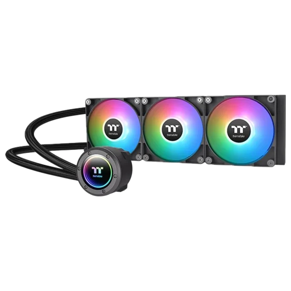 خنک‌کننده مایع پردازنده ترمالتیک مدل TH360 V2 ARGB