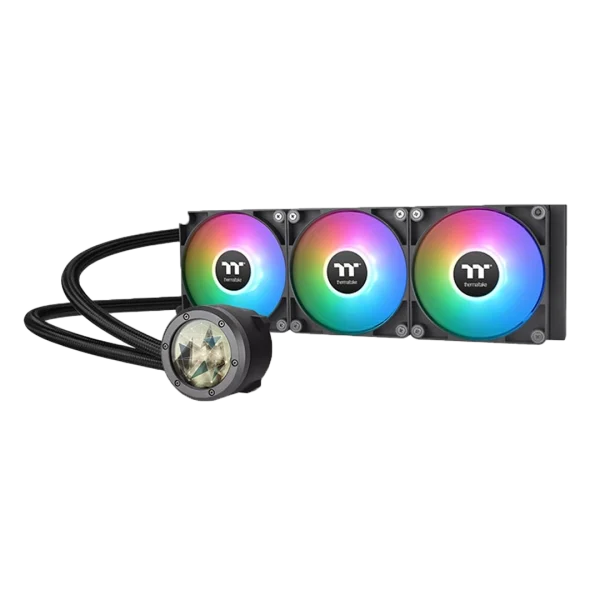 خنک‌کننده مایع پردازنده ترمالتیک مدل TH360 V2 Ultra ARGB
