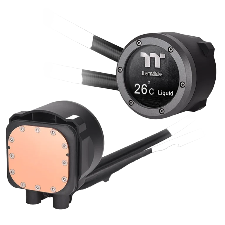 خنک‌کننده مایع پردازنده ترمالتیک مدل TH360 V2 Ultra ARGB