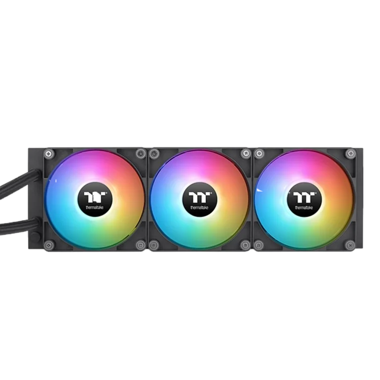 خنک‌کننده مایع پردازنده ترمالتیک مدل TH360 V2 Ultra ARGB