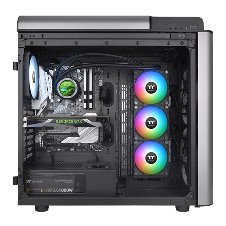 خنک‌کننده مایع پردازنده ترمالتیک مدل TH360 V2 Ultra ARGB