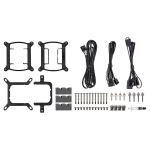 خنک‌کننده مایع پردازنده ترمالتیک مدل TH360 V2 Ultra ARGB