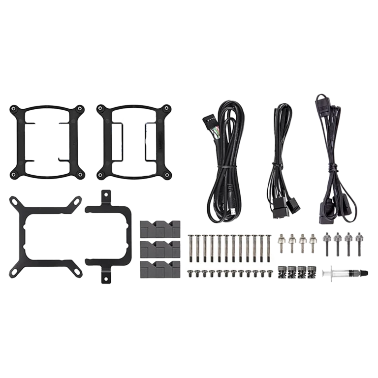 خنک‌کننده مایع پردازنده ترمالتیک مدل TH360 V2 Ultra ARGB