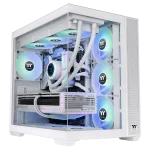 کیس کامپیوتر ترمالتیک مدل View 380 TG ARGB