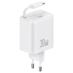 شارژر دیواری 30 وات یوسمز مدل CC241