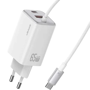 شارژر دیواری 65 وات یوسمز مدل CC266