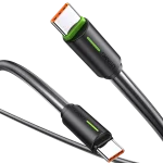کابل شارژ USB-C به USB-C یوسمز مدل SJ734 طول 1 متر