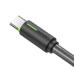 کابل شارژ USB-C به USB-C یوسمز مدل SJ734 طول 1 متر