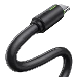 کابل شارژ USB-C به USB-C یوسمز مدل SJ734 طول 1 متر