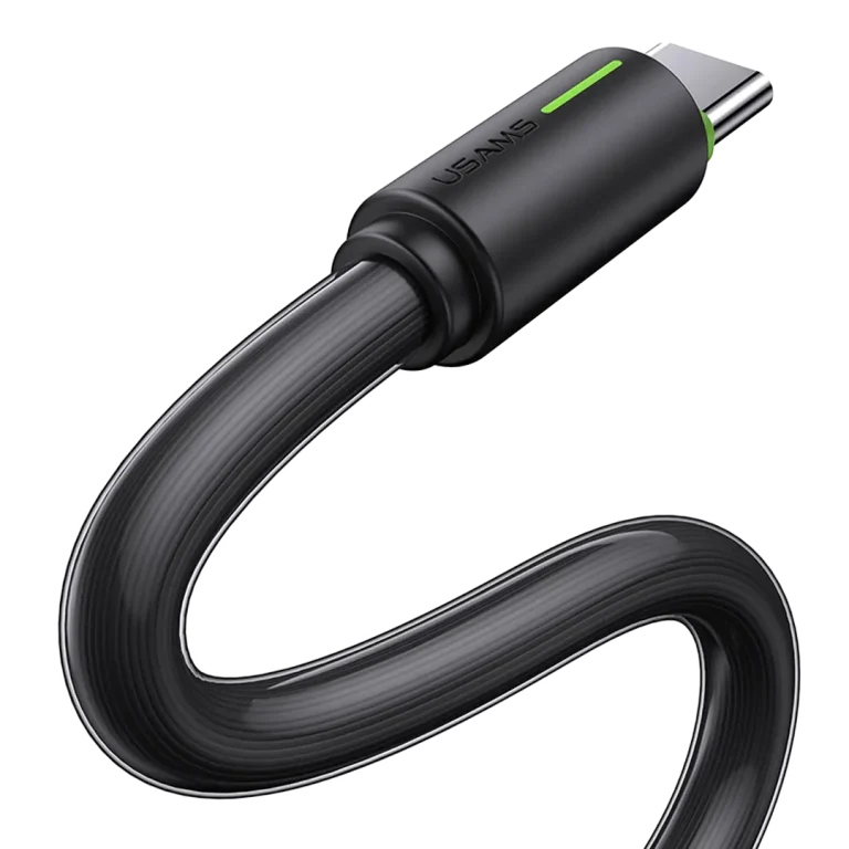 کابل شارژ USB-C به USB-C یوسمز مدل SJ734 طول 1 متر