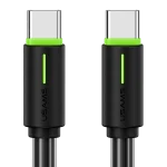 کابل شارژ USB-C به USB-C یوسمز مدل SJ734 طول 1 متر