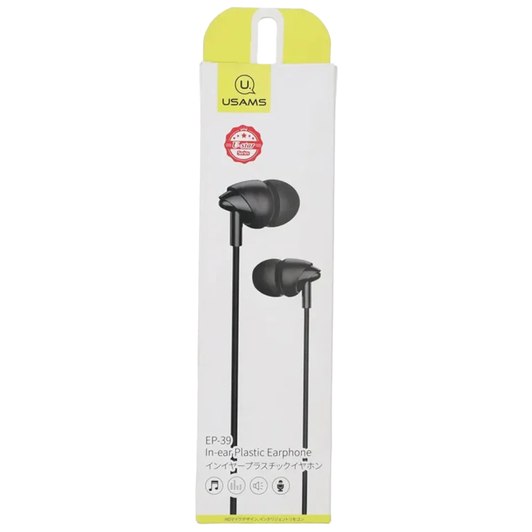هندزفری باسیم یوسمز مدل EP-39