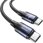 کابل شارژ USB-C به USB-C یوسمز مدل SJ526 طول 3 متر