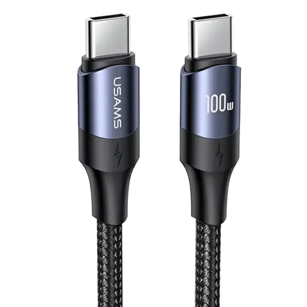 کابل شارژ USB-C به USB-C یوسمز مدل SJ526 طول 3 متر