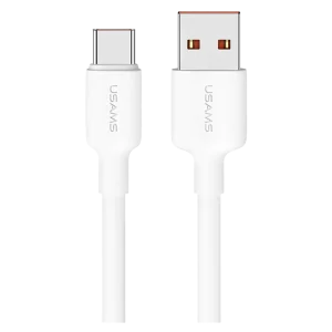 کابل شارژ USB-A به USB-C یوسمز مدل SJ603 طول 3 متر