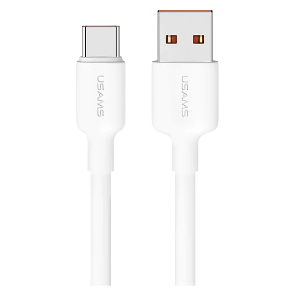 کابل شارژ USB-A به USB-C یوسمز مدل SJ603 طول 3 متر