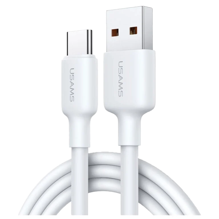 کابل شارژ USB-A به USB-C یوسمز مدل SJ603 طول 3 متر