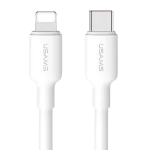 کابل شارژ USB-C به Lightning یوسمز مدل SJ611 طول 2 متر