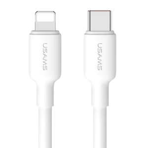 کابل شارژ USB-C به Lightning یوسمز مدل SJ611 طول 2 متر