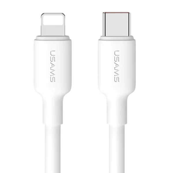 کابل شارژ USB-C به Lightning یوسمز مدل SJ611 طول 2 متر