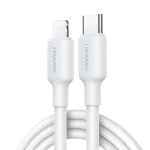 کابل شارژ USB-C به Lightning یوسمز مدل SJ612 طول 3 متر