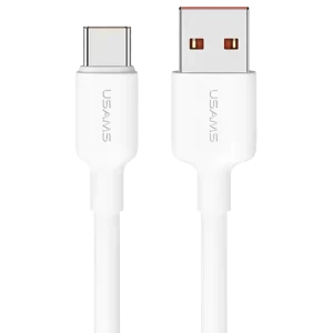 کابل شارژ USB-A به USB-C یوسمز مدل SJ622 طول 0.5 متر