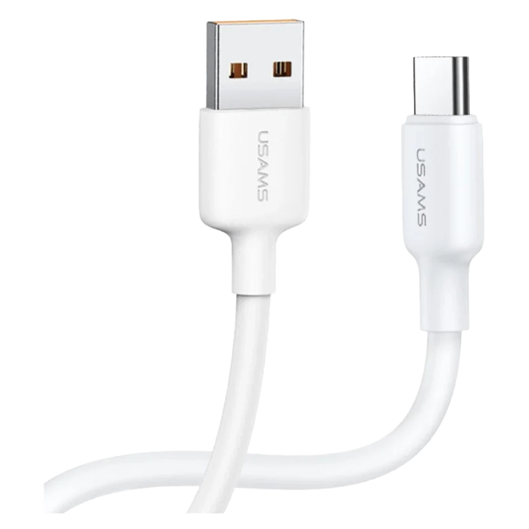 کابل شارژ USB-A به USB-C یوسمز مدل SJ622 طول 0.5 متر