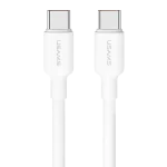 کابل شارژ USB-C به USB-C یوسمز مدل SJ625 طول 0.5 متر