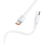 کابل شارژ USB-C به USB-C یوسمز مدل SJ625 طول 0.5 متر