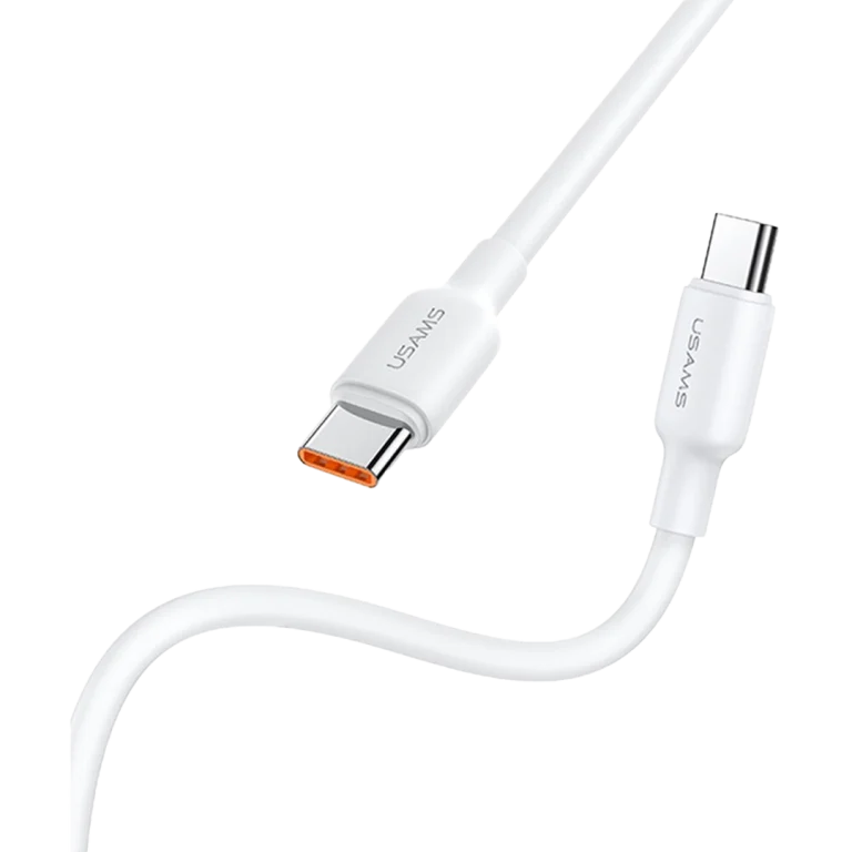 کابل شارژ USB-C به USB-C یوسمز مدل SJ625 طول 0.5 متر