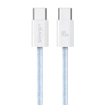 کابل شارژ USB-C به USB-C یوسمز مدل SJ656 طول 1.2 متر