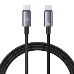 کابل شارژ USB-C به USB-C یوسمز مدل SJ661 طول 1.2 متر